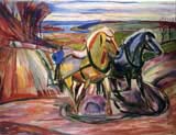 spring plowing